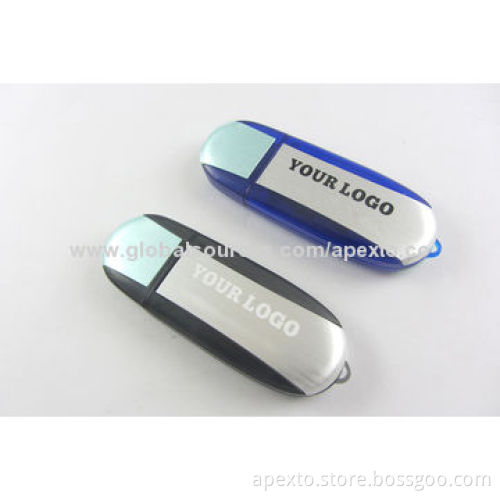 Shock-resistant Wooden USB Flash Drives with Up to 64GB Capacity, Support Plug-and-play Function
